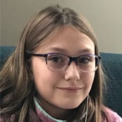 Headshot of Alison
