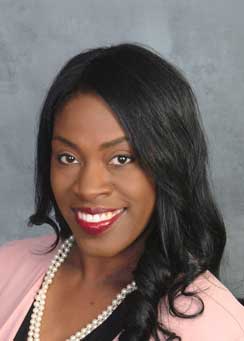 Ms. Brazilia Page