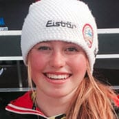 Elle smiling