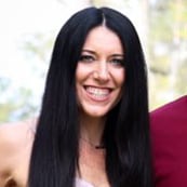 Jennifer smiling