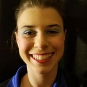 Harlie smiling