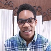 Jonathan smiling