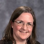 image of Ms. Baker