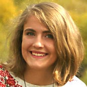 Katielyn smiling