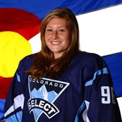 Lyndsey smiling