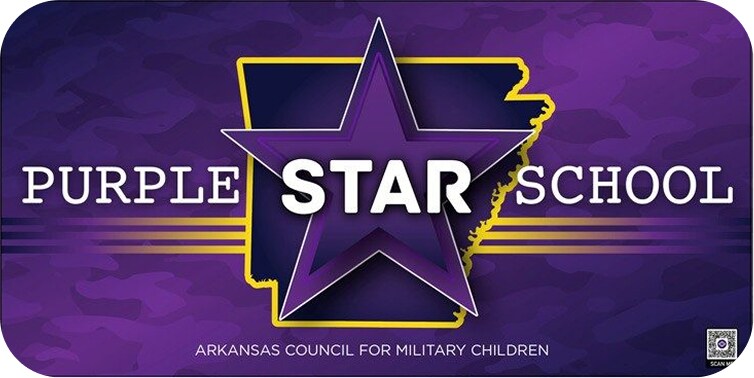 Purple Star Arkansas
